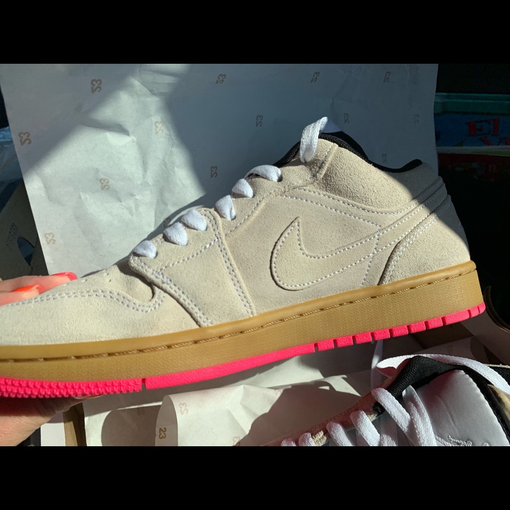 Air Jordan shoes